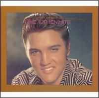 Elvis Presley - The Top Ten Hits (2CD Set)  Disc 2